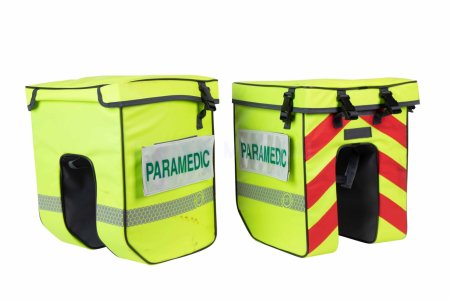 Paramedic bike Bag 